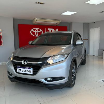 HONDA HR-V EX CVT / 2018 / 129.100KM