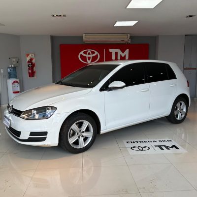 VOLKSWAGEN GOLF 1.6L | Año: 2016 | 158.133 km
