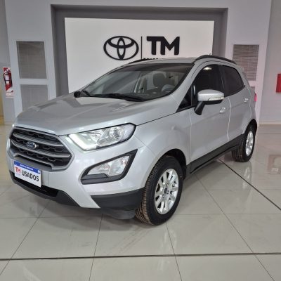 FORD ECOSPORT SE 1.5L DSL MT | Año: 2018 | 79.100 km