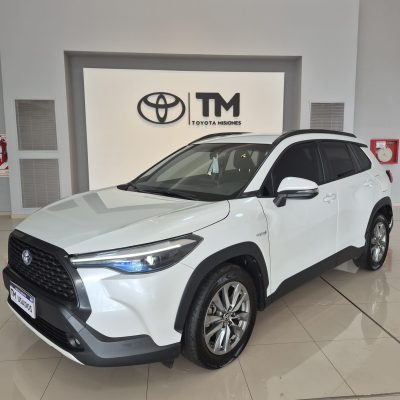 TOYOTA COROLLA CROSS XEI HV 1.8 eCVT | Año: 2021 | 113.100 km