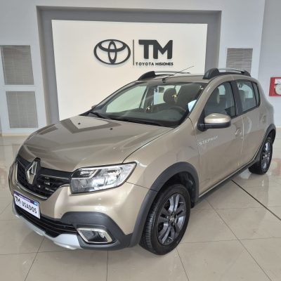 RENAULT STEPWAY PH2 ZEN 1.6 | Año: 2022 | 83.180 km