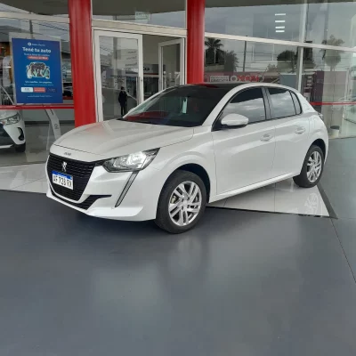 PEUGEOT 208 ACTIVE PACK 1.6L AM23.5| Año: 2023 | 28.564 km