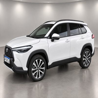 TOYOTA COROLLA CROSS XEI 2.0 CVT | 72.500 km | Año: 2022