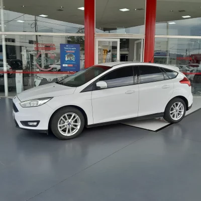 FORD FOCUS 5P 1.6L N MT S	| Año: 2019 | 103.700 km