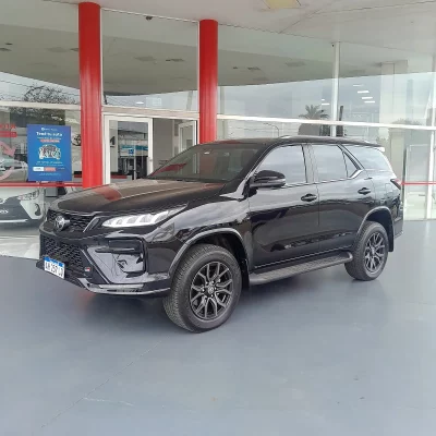 TOYOTA SW4 4X4 GR-S 2.8 TDI 6 AT 7A	| Año: 2025 | 47.500 km