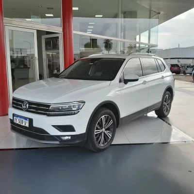 VOLKSWAGEN TIGUAN HIGHLINE 350TSI 4MOTION | Año: 2021 | 154.000 km